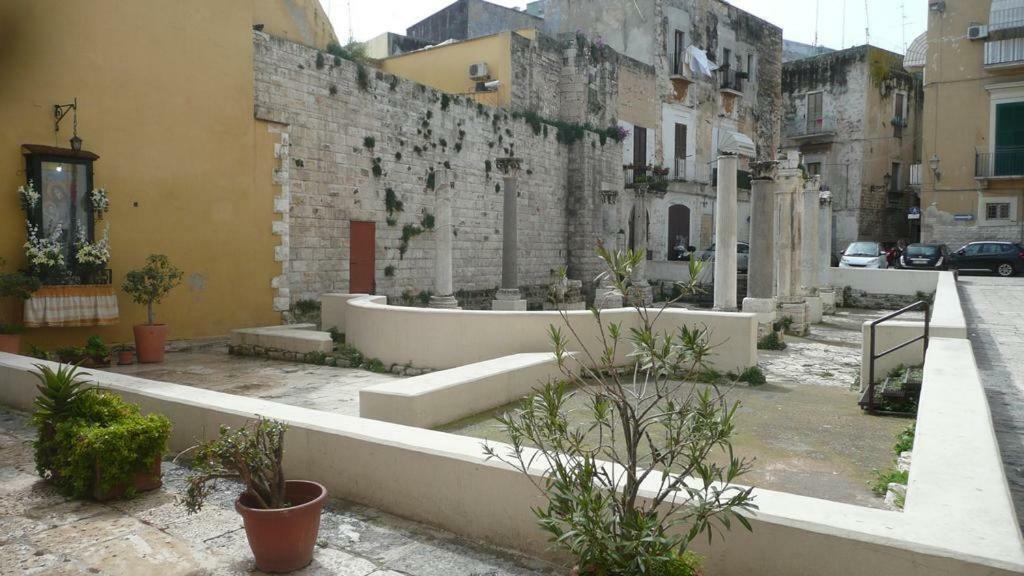 Mare Rooms Bari Old Town Center Exterior photo